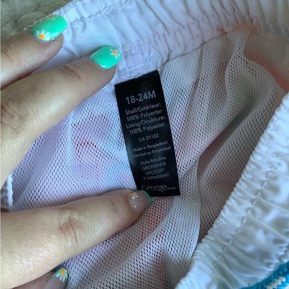 George Octopus Swim Shorts size 18 Months to 24 Months 18-24M 🐙 - Picture 4 of 4